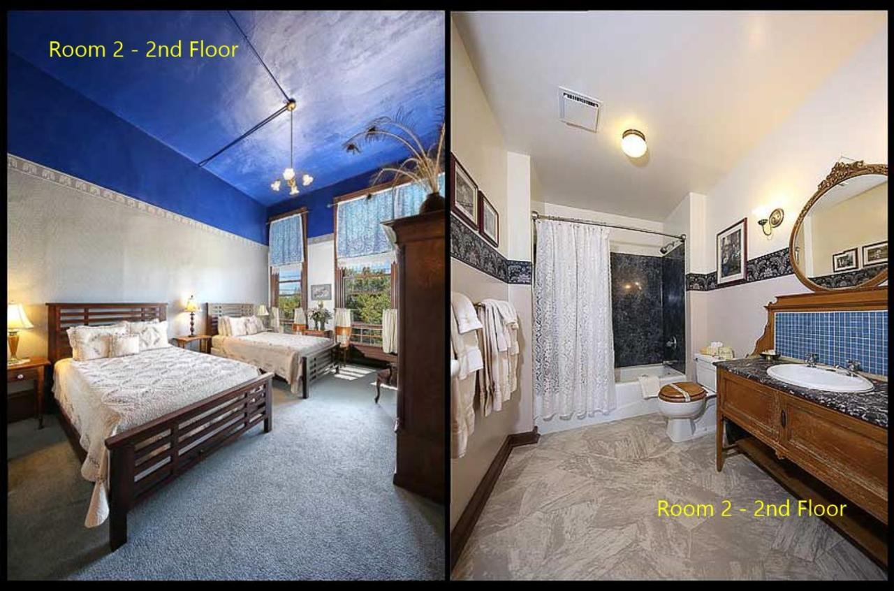 The Palace Hotel Port Townsend Ngoại thất bức ảnh