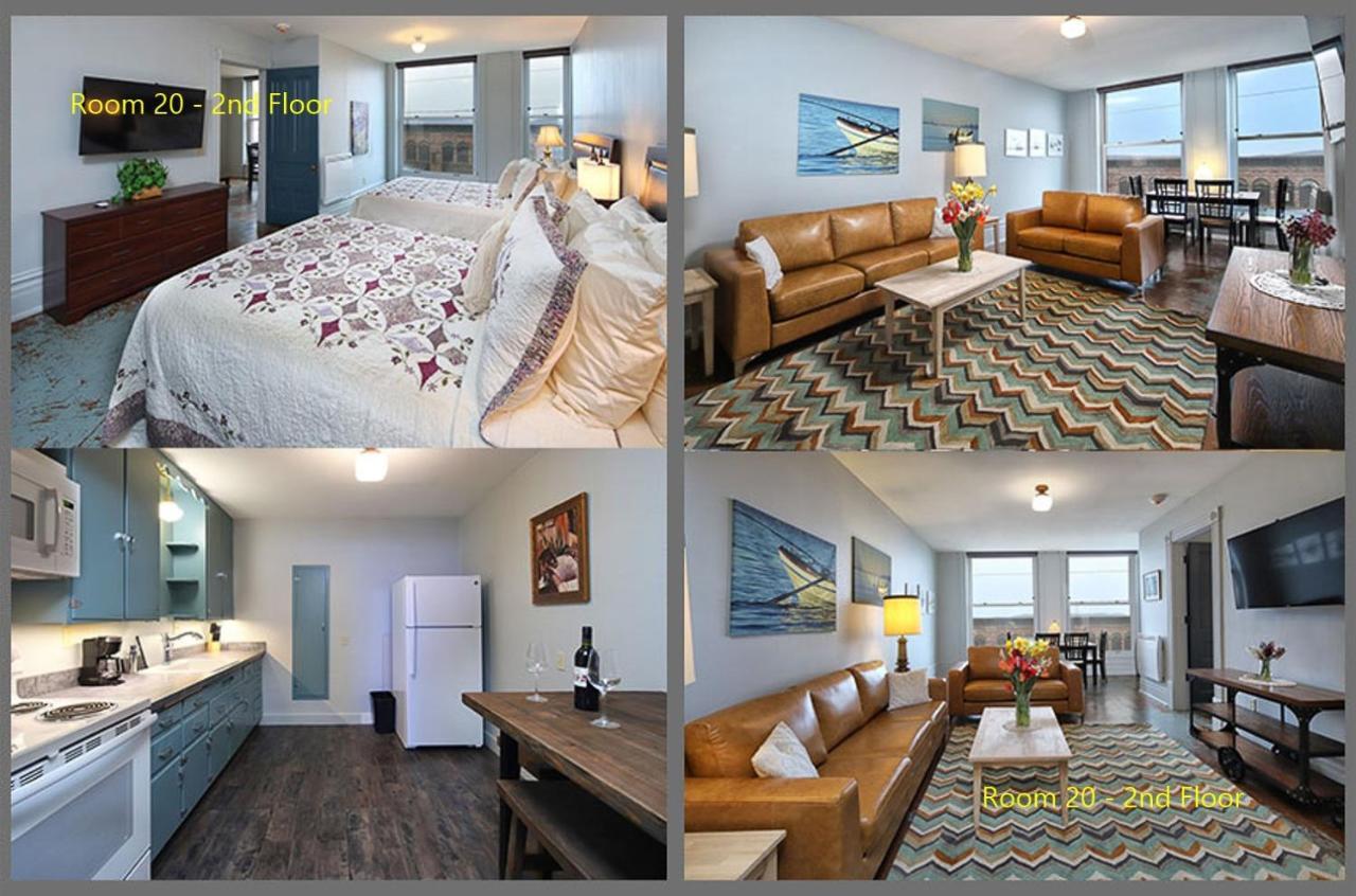 The Palace Hotel Port Townsend Ngoại thất bức ảnh