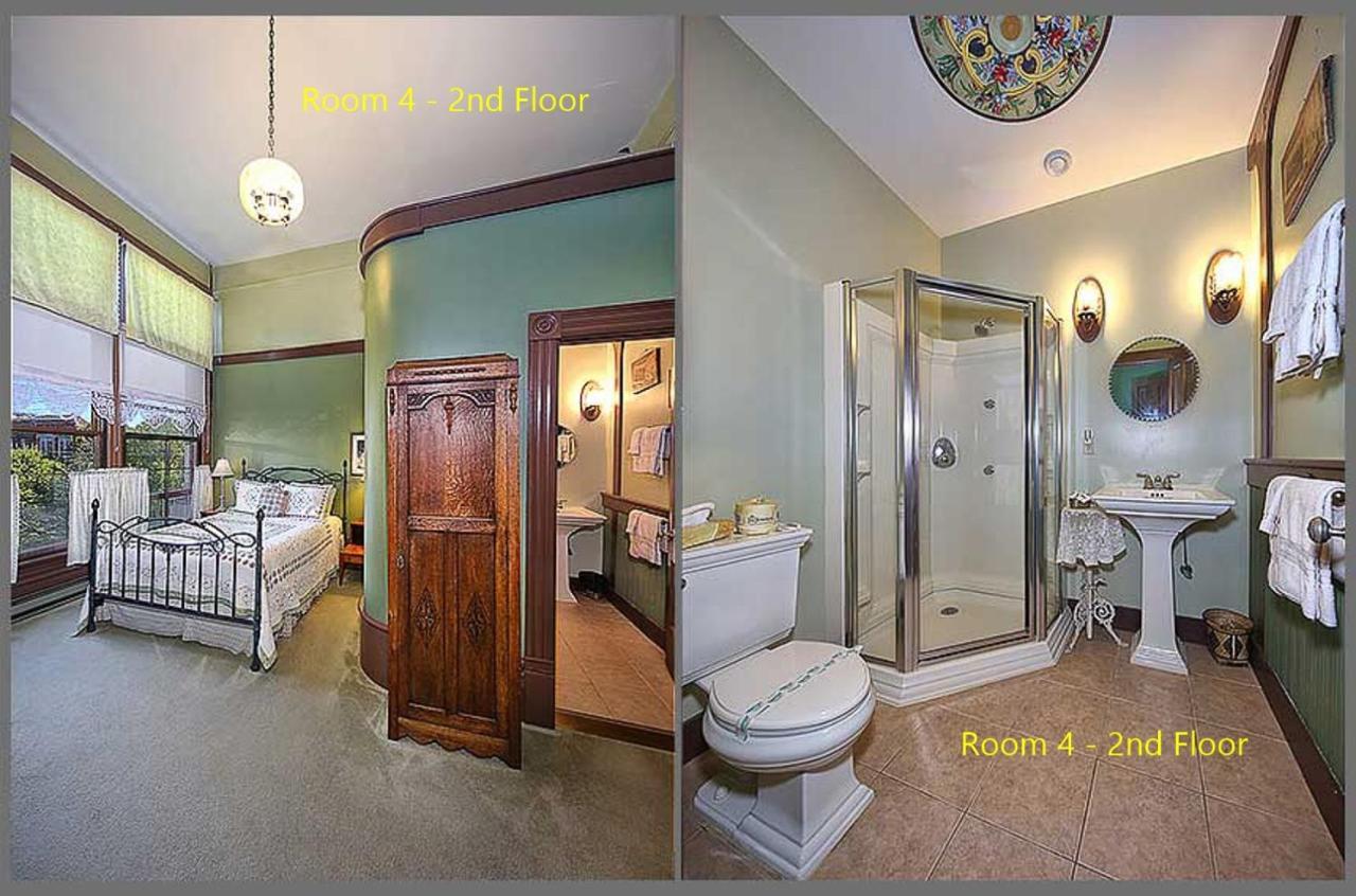 The Palace Hotel Port Townsend Ngoại thất bức ảnh