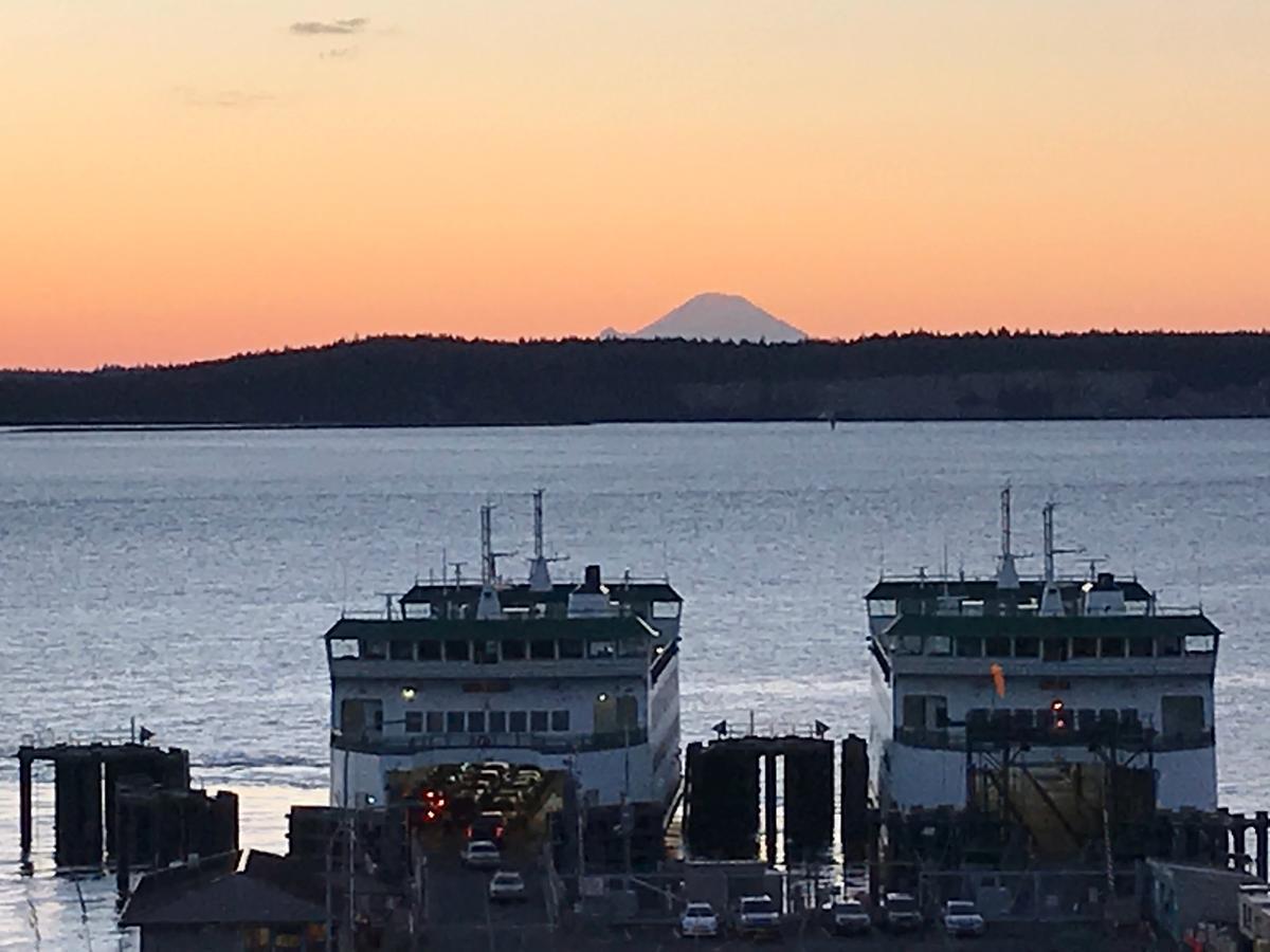 The Palace Hotel Port Townsend Ngoại thất bức ảnh
