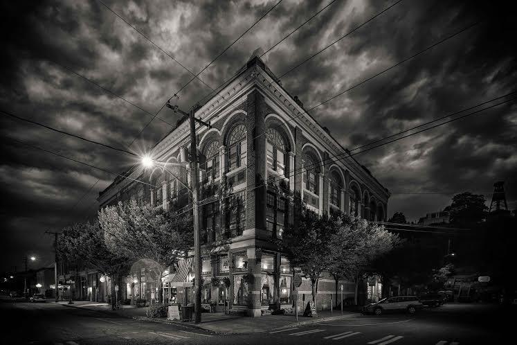 The Palace Hotel Port Townsend Ngoại thất bức ảnh