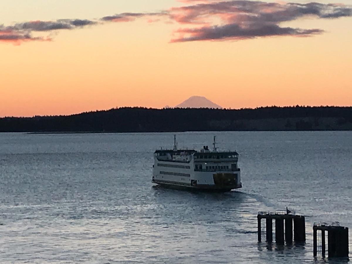 The Palace Hotel Port Townsend Ngoại thất bức ảnh