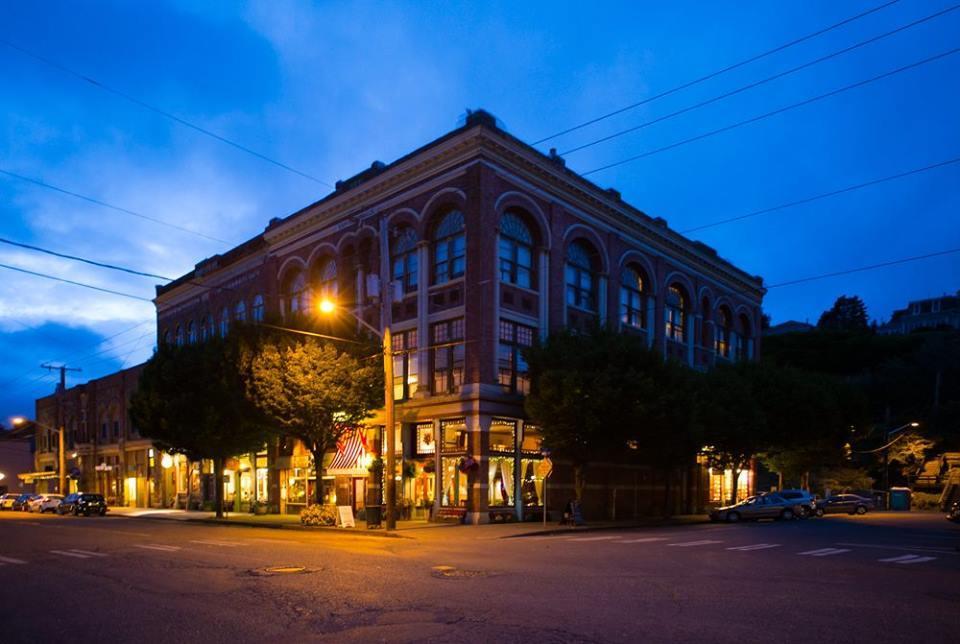 The Palace Hotel Port Townsend Ngoại thất bức ảnh