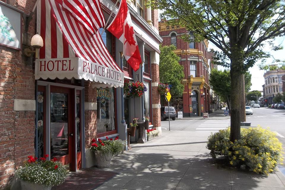 The Palace Hotel Port Townsend Ngoại thất bức ảnh