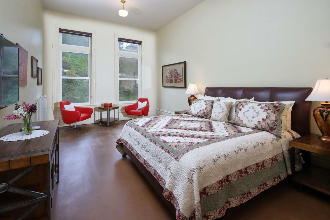 The Palace Hotel Port Townsend Ngoại thất bức ảnh