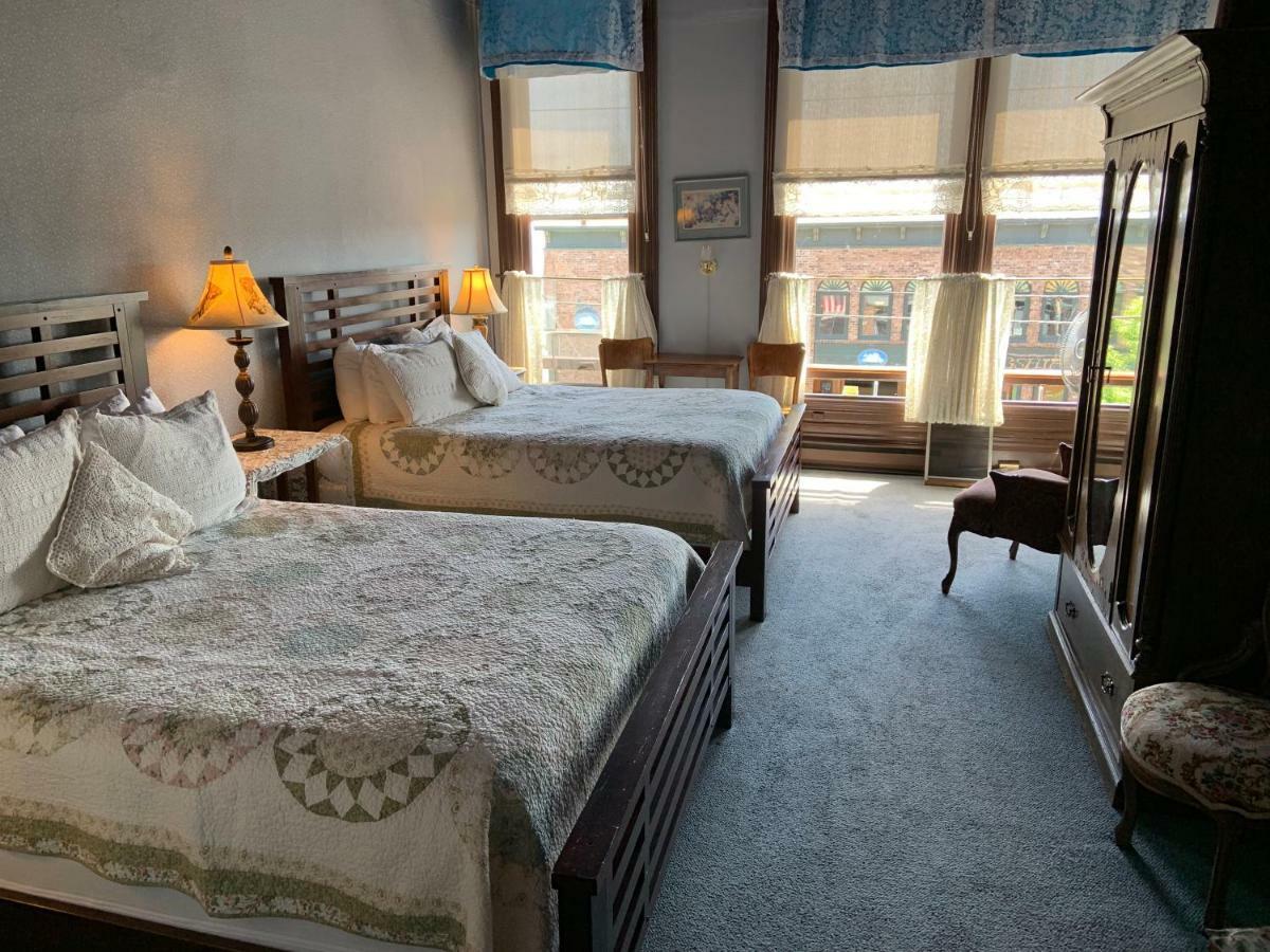 The Palace Hotel Port Townsend Ngoại thất bức ảnh