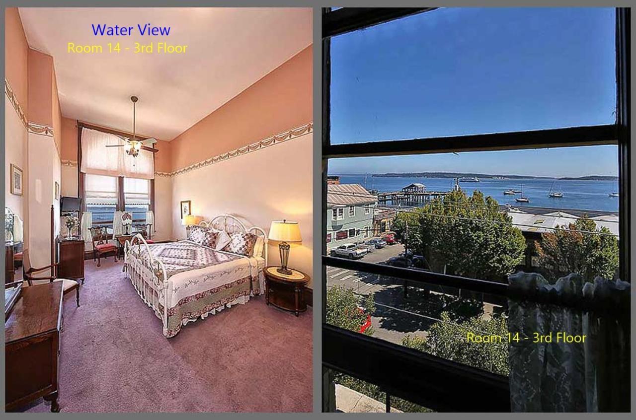 The Palace Hotel Port Townsend Ngoại thất bức ảnh