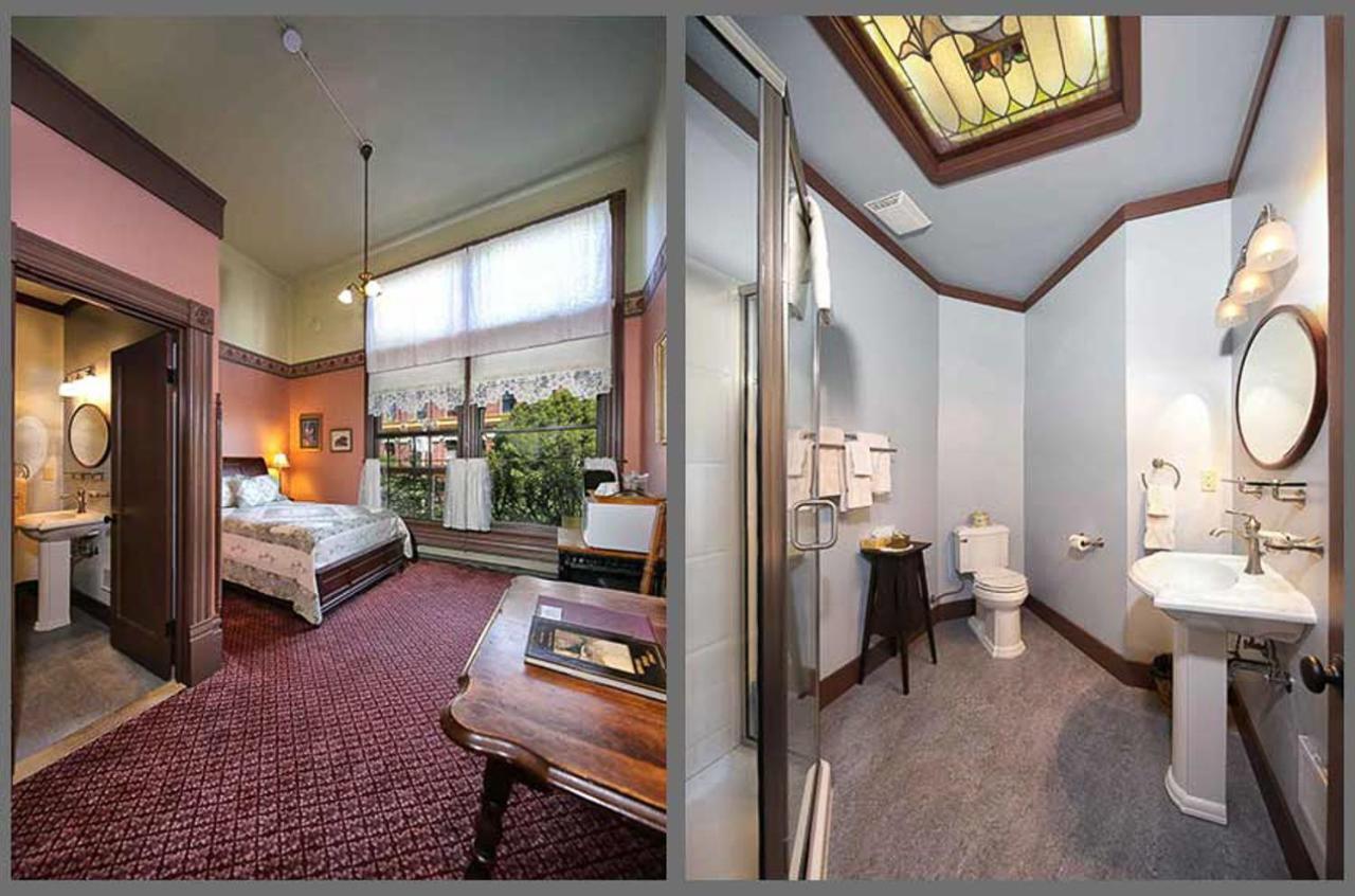 The Palace Hotel Port Townsend Ngoại thất bức ảnh