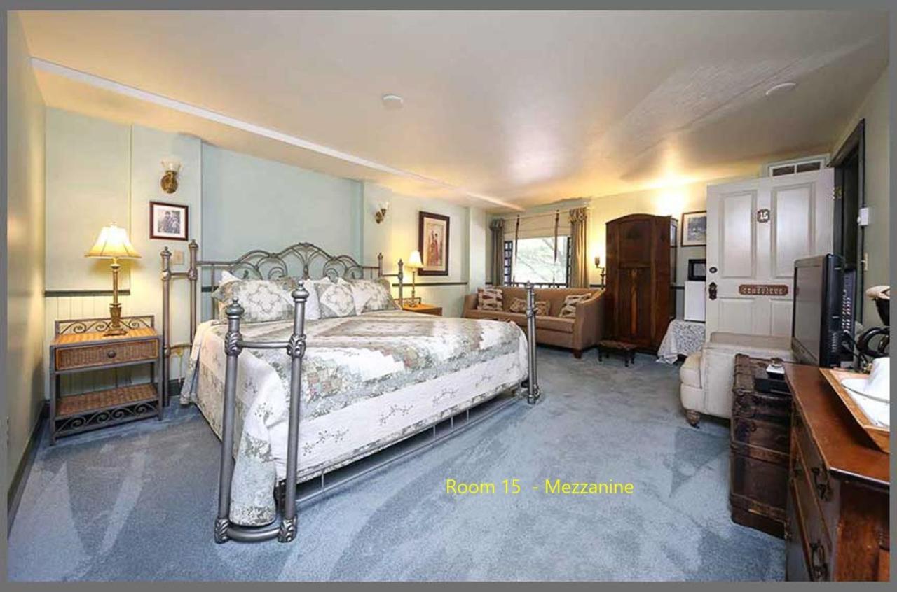 The Palace Hotel Port Townsend Ngoại thất bức ảnh