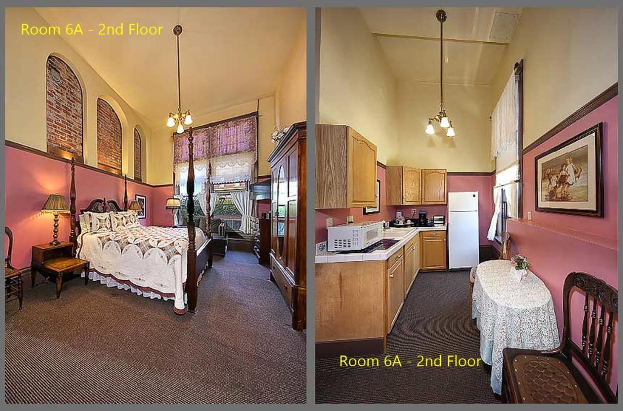 The Palace Hotel Port Townsend Ngoại thất bức ảnh