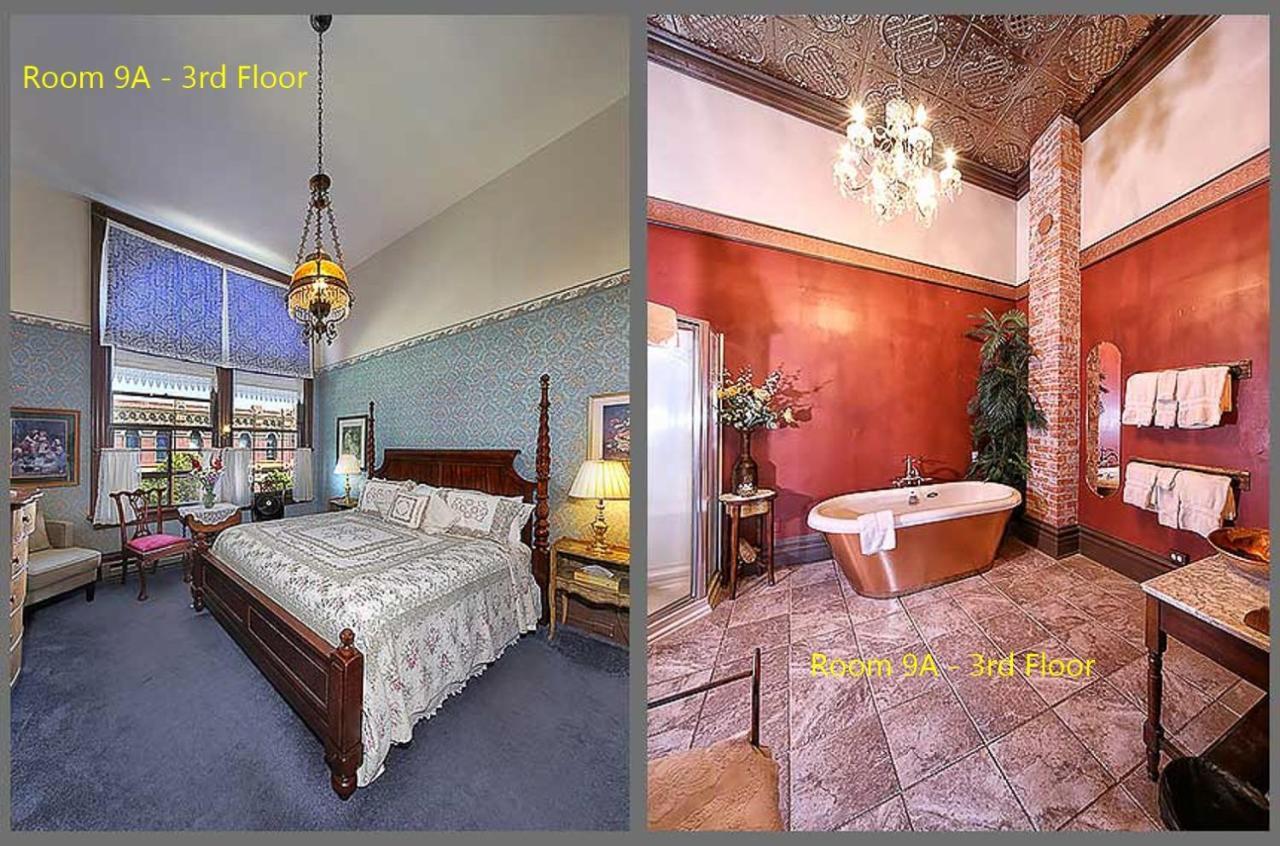 The Palace Hotel Port Townsend Ngoại thất bức ảnh