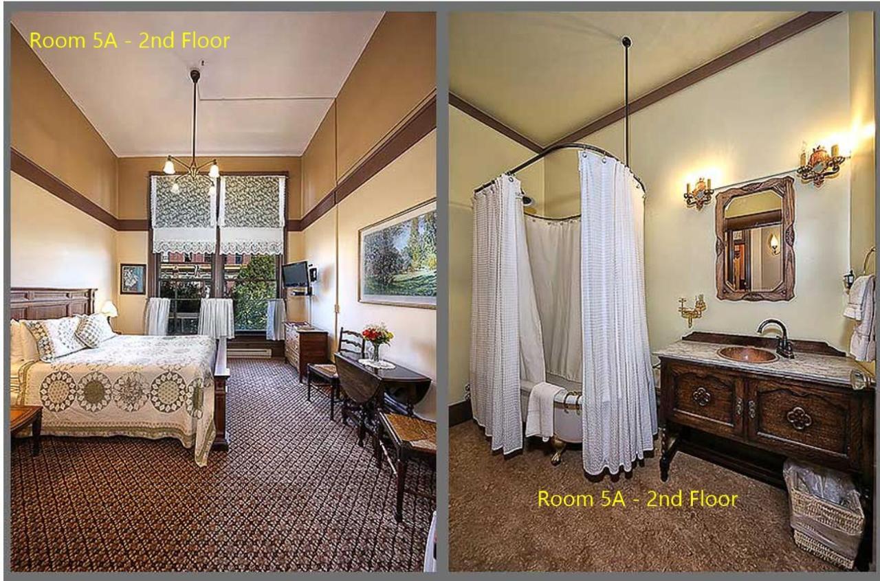 The Palace Hotel Port Townsend Ngoại thất bức ảnh